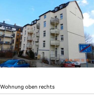 Foto - 3 Zimmer Etagenwohnung zur Miete in Plauen