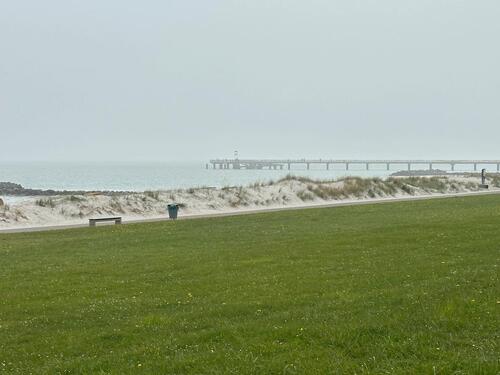 Foto - Moderne Penthauswohnung mit Meerblick am Schönberger Strand