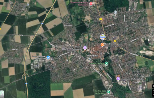 Foto - Etagenwohnung zur Miete in Wolfenbüttel