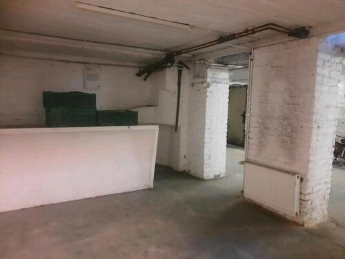 Foto - Lagerfläche Lagerraum Köln Kalk ca 100qm