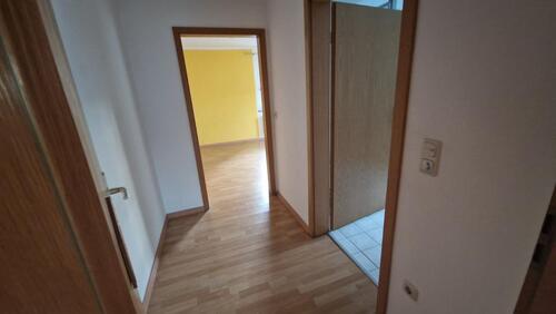 Foto - Etagenwohnung zur Miete in Höchstädt im Fichtelgebirge