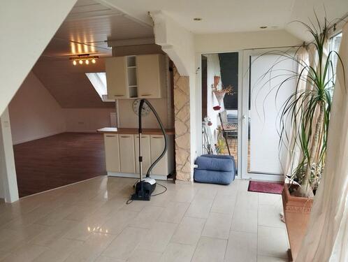 Foto - Dachgeschoßwohnung in Rüthen zur Miete