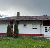 Gepflegtes Einfamilienhaus in ruhiger Lage & großem Garten - Buchen (Odenwald)