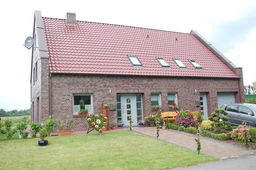Foto - Ferienwohnung am Knockster Tief - Emden Ostfriesland