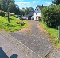 idyllisch gelegenes Einfamilienhaus in Randlage - Reichshof