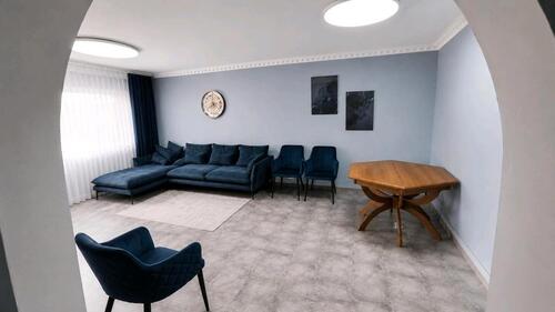 Foto - Modernisierte 3,5 Zimmer Wohnung mit Garage & Südwest Balkon