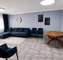 Modernisierte 3,5 Zimmer Wohnung mit Garage & Südwest Balkon - Ludwigshafen am Rhein Ludwigshafen-Oggersheim