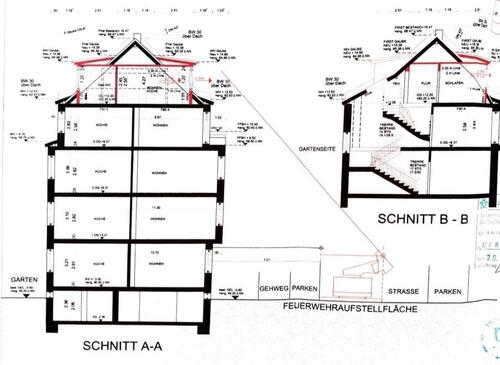 Foto - 10 Zimmer Mehrfamilienhaus, Wohnhaus zum Kaufen in Köln