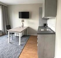 2-Zimmer-Wohnung mit Südbalkon in Hamburg-Poppenbüttel – 42 m² 2-Zimmer-Wohnung mit Südbalkon in Hamburg-Poppenbüttel – 42 m²