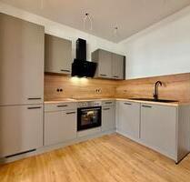 Erstbezug nach Renovierung! Barrierearme 2-Zimmer-Wohnung in Kronach
