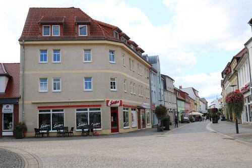 Foto - Laden direkt am Marktplatz in Burg zu vermieten