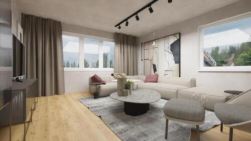 Foto - Etagenwohnung in Weißenburg in Bayern