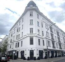 Luxuriös wohnen, Lift, Concierge, Tiefgarage, Küche, möbliert, Ausrichtung zum ruhigen Innenhof - Berlin Charlottenburg-Wilmersdorf