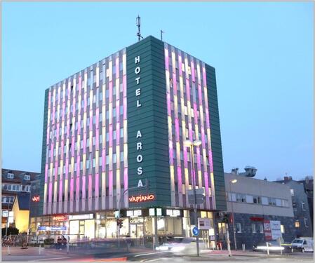 Foto - Einstellplatz für SmartKleinstwagen im Parkhaus - Rüttenscheid