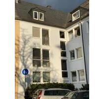 Etagenwohnung in Siegens schöner Oberstadt