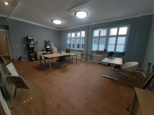 Foto - Yoga Tanz Reha Studio Fitnessraum Charlottenburg