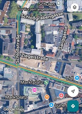 Foto - 1 Zimmer Erdgeschoßwohnung zur Miete in Offenbach am Main