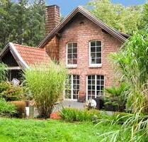 Charmantes Landhaus in einzigartiger Lage! - Osnabrück Hafen