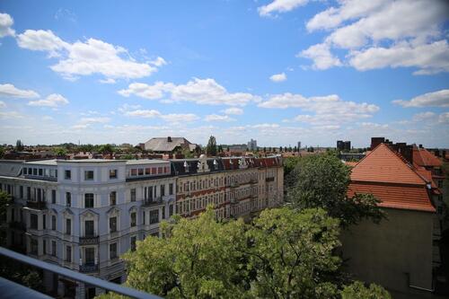 Foto - Helle 3-Zimmer Dachgeschosswohnung mit Balkon in Berlin-Tempelhof