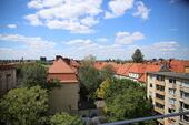 Foto - Dachgeschoßwohnung in Berlin zur Miete