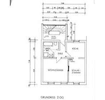 Wohnung Cham Zentrumsnah - 550,00&nbsp;EUR Kaltmiete, ca.&nbsp; 53,00&nbsp;m&sup2; in Cham (PLZ: 93413)
