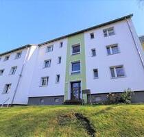 Frisch renovierte 2-Zi.-EG-Whg. mit modernem Tageslichtbad und Balkon - Mettmann