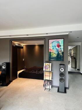 Foto - Möblierte Wohnung mit Terrasse Parkplatz in der Innenstadt Fulda