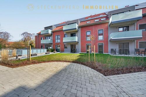 Foto - 3 Zimmer Erdgeschoßwohnung zur Miete in Hannover