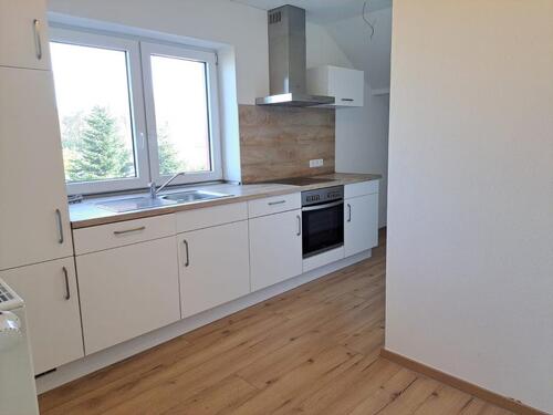 Foto - 1.5 Zimmer Dachgeschoßwohnung zur Miete in Geestland