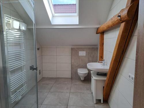 Foto - 1.5 Zimmer Dachgeschoßwohnung in Geestland