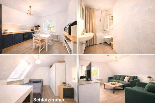 Foto - Dachgeschoßwohnung in Wilhelmshaven zum Kaufen