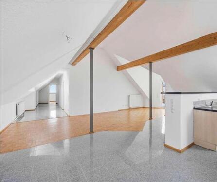 Foto - 3 Zimmer Dachgeschoßwohnung in Ottweiler