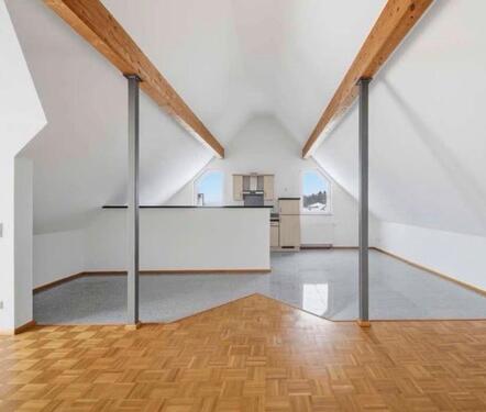 Foto - Dachgeschoßwohnung in Ottweiler zur Miete