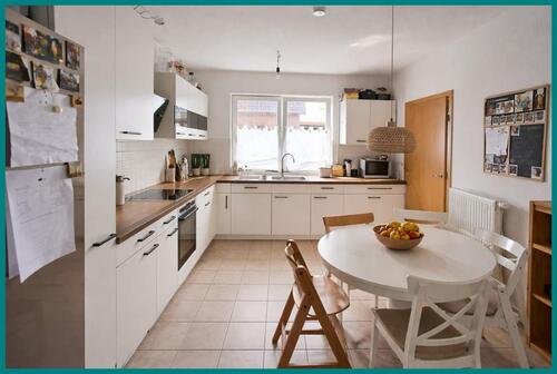 Foto - 6 Zimmer Doppelhaushälfte zur Miete in Twistringen