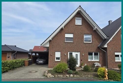 Foto - Doppelhaushälfte in Twistringen zur Miete