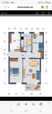 Foto - Wohnung zum Verkauf - 275.000,00&nbsp;EUR Kaufpreis, ca.&nbsp; 81,50&nbsp;m&sup2;