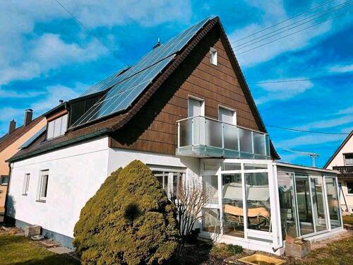 Foto - EFH Augsburg Lechhausen - 670.000,00&nbsp;EUR Kaufpreis, ca.&nbsp; 154,00&nbsp;m&sup2;