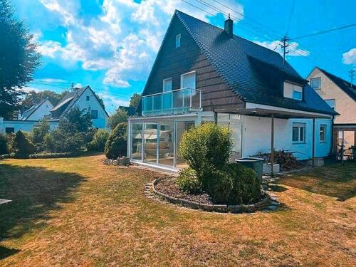 Foto - 6.5 Zimmer Einfamilienhaus zum Kaufen in Augsburg
