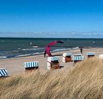 Wohnung mit unverbaubarem Blick aufs Meer - Heiligenhafen