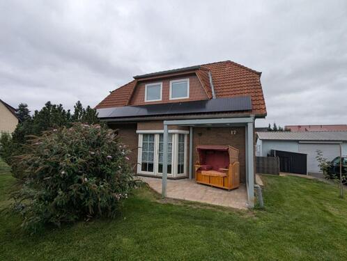 Foto - Modernisiertes, barrierefreies Einfamilienhaus – energieeffizient