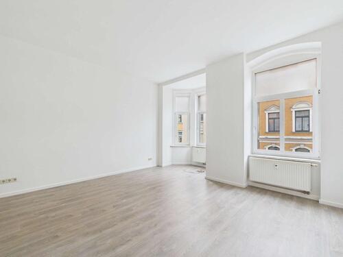 Foto - Etagenwohnung in Plauen zur Miete