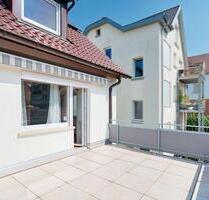 Schöne 4,5-Zi-Wohnung zu vermieten - Stuttgart Hedelfingen