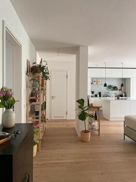 Foto - Vollmöblierte Wohnung zur Untermiete vom 26.03.–18.06.2026