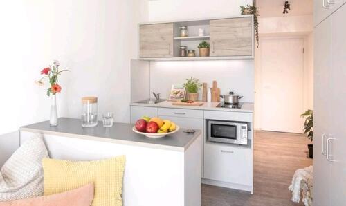 Foto - 1 Zimmer Etagenwohnung zur Miete in Hannover