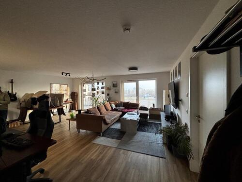 Foto - Moderne 2-Zimmer-Wohnung mit großem Balkon im 1. OG in Obersonthe