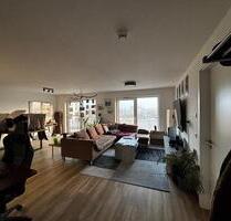 Moderne 2-Zimmer-Wohnung mit großem Balkon im 1. OG in Obersonthe - Obersontheim