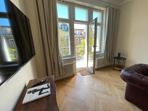 Foto - 3.5 Zimmer Etagenwohnung in Leipzig