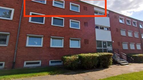 Foto - 4 Zimmer Dachgeschoßwohnung zum Kaufen in Salzgitter