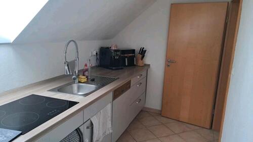 Foto - 3 Zimmer Dachgeschoßwohnung zur Miete in Au in der Hallertau