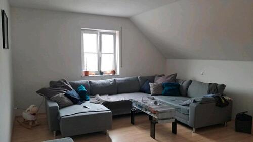 Foto - 3 Zimmer Dachgeschoßwohnung in Au in der Hallertau